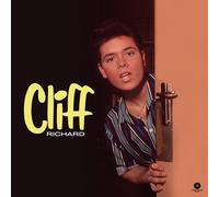 Cliff Richard – Cliff – Vinyle 12" – Pressage audiophile 180 g – Édition limitée