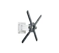 Cliff 400 Twist 45° Support Mural Inclinable Et Orientable Pour Ecrans De 30'-55'