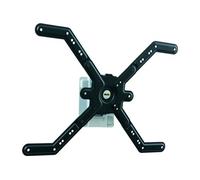 CLIFF 600T - Kit de montage (support mural basculant, support de fixation) - pour Ecran LCD - acier - noir époxy, argent époxy - Taille d'écran :