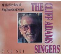 Cliff Adams Singers - All The Best [Import]