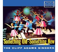 Cliff Adams - Something Old Something New