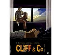 Cliff and Co - cycle 2 (vol. 01/2) Winoc (Dessinateur), Nadine Voillat (Coloriste), Thomas Mosdi (Auteur)