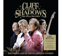 Cliff and the Shadows - The Final Reunion (Deluxe Gtf. 2cd Packaging)