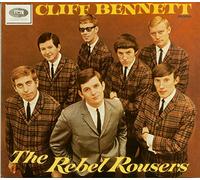 Cliff Bennett - Cliff Bennett and The Rebel Rousers(Poch Orig-Digi)