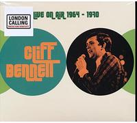 Cliff Bennett - Live on Air 1964-1970 (3 CD Set) [Import]