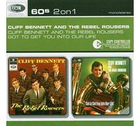 Cliff Bennett & Rebel