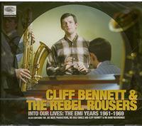 Cliff Bennett & Rebel Ro - Into Our Lives: EMI. [Import]