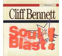 Cliff Bennett - Soul Blast [Import]