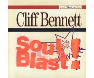 Cliff Bennett - Soul Blast [Import]