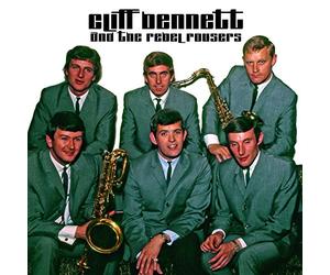 Cliff Bennett & the Rebe - Getting Mighty Crowded