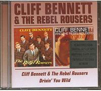 Cliff Bennett & the Rebel Rous - Cliff Bennett & The Rebel Rous