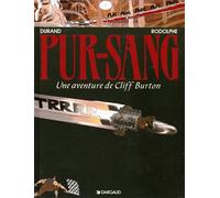 Cliff Burton, tome 6 : Pur Sang