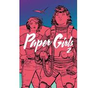 Brian K Vaughan Paper Girls Volume 2 (Poche) PAPER GIRLS TP