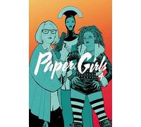Cliff Chiang - Paper Girls Volume 4