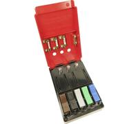 Cliff CL18303 Adaptateur de mesure - rouge/noir