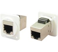 Cliff CP30220SXW Adaptateur/prolongateur encastrable blanc 1 pc(s)