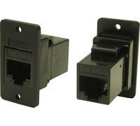 Cliff CP30622X Adaptateur/prolongateur encastrable noir 1 pc(s)