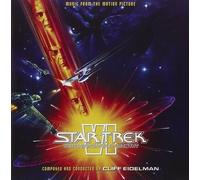 Cliff Eidelman - Star Trek Vi: The Undiscovered Country (Original Soundtrack) [Compact Discs] Italy - Import