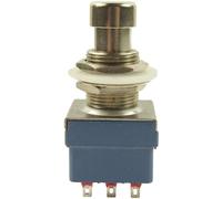 Cliff FC71101 FC71101 Interrupteur à pédale 250 V/AC 2 A 3 x On/On à accrochage 1 pc(s)