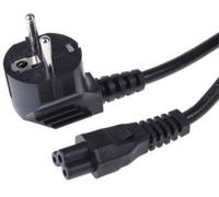 Cliff FCR72037 alimentation Cordon électrique noir 2 m