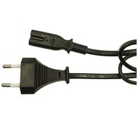 Cliff FCR72043 alimentation Cordon électrique noir 2 m
