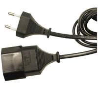 Cliff FCR72045 alimentation Cordon électrique noir 3 m