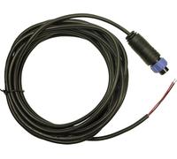 Cliff FM686822 Fiche haut-parleur mâle Nombre de pôles: 2 noir 1 pc(s)