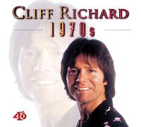 Cliff Richard – Cliff in The 70's – CD – Import