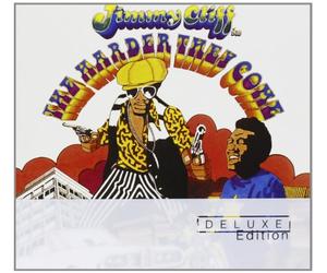 Cliff, Jimmy - Harder They Come-30tr