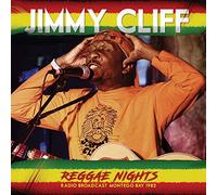 Cliff,Jimmy - Reggae Night-Radio Broadcast 1982