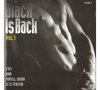 Cliff Jimmy R'n'G Nana Montell Jordan Stephanie Mills - BIack Is Back