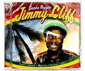 Cliff,Jimmy - Samba Reggae [Import]