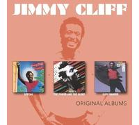 Jimmy Cliff – Special / The Power and the Glory / Cliff Hanger – CD