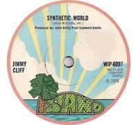 CLIFF, Jimmy - Synthetic World