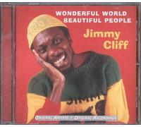 Cliff Jimmy - Wonderful World,Beautiful People [Import]