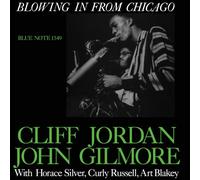 Cliff Jordan and John Gilmore - Blowing in from Chicago (Hybrid Mono Sacd) [Import]