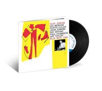 Clifford Jordan – Cliff Jordan – Vinyle 12"