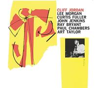 Cliff Jordan - Cliff Jordan [Import]