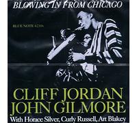 Cliff Jordan & John Gilmore - Blowing In From Chicago