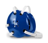 Cliff Keen Casque de Sport E58 pour Adultes et Jeunes, Bleu, Unisex, SPORT_HELMET