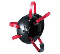 Cliff Keen Casque signature personnalisée - Noir/Rouge écarlate