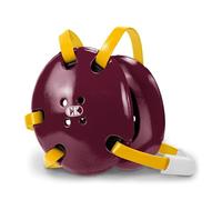 Cliff Keen Custom Signature Headgear (Maroon/Gold)