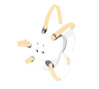 Cliff Keen Custom Signature Headgear - White/Vegas