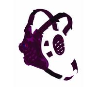 Cliff Keen F5 Tornado Headgear - Maroon/White/Maroon