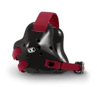 Cliff Keen Fusion - Casque (Noir/Cardinal)