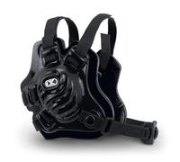 Cliff Keen Tornado Casque de Lutte - Couleur : Noir/Noir