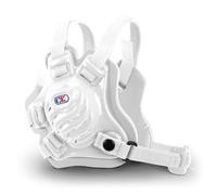 Cliff Keen Tornado Wrestling Headgear - Color: Translucent/White/White