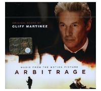 CLIFF MARTINEZ - ARBITRAGE - O.S.T.