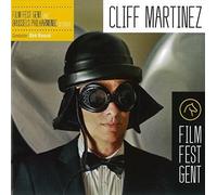 Cliff Martinez - At Film Fest Gent