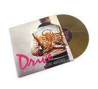 Cliff Martinez: Drive Soundtrack (Gold Colored Vinyl) Vinyl 2LP